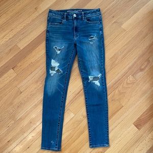 American Eagle jeggings